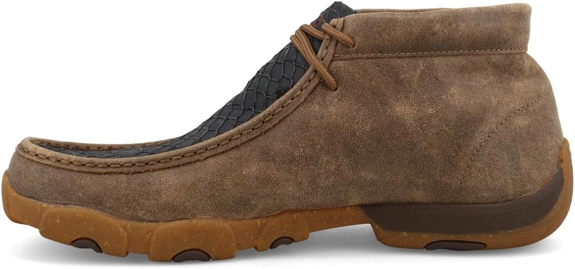 Twisted X Men's Chukka Driving Moc Boot