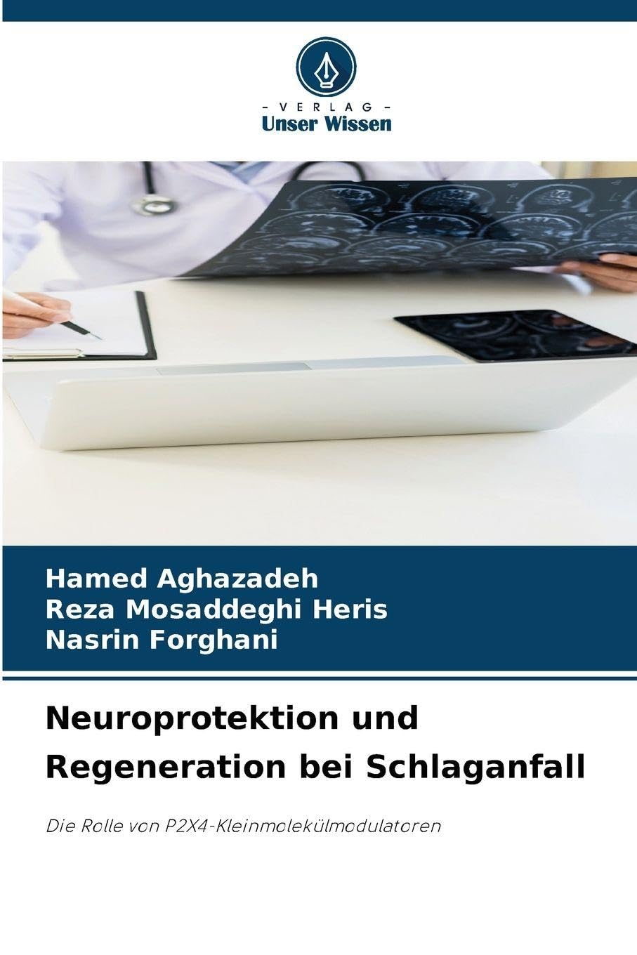 Neuroprotektion und Regeneration bei Schlaganfall: Die Rolle von P2X4-Kleinmolekülmodulatoren