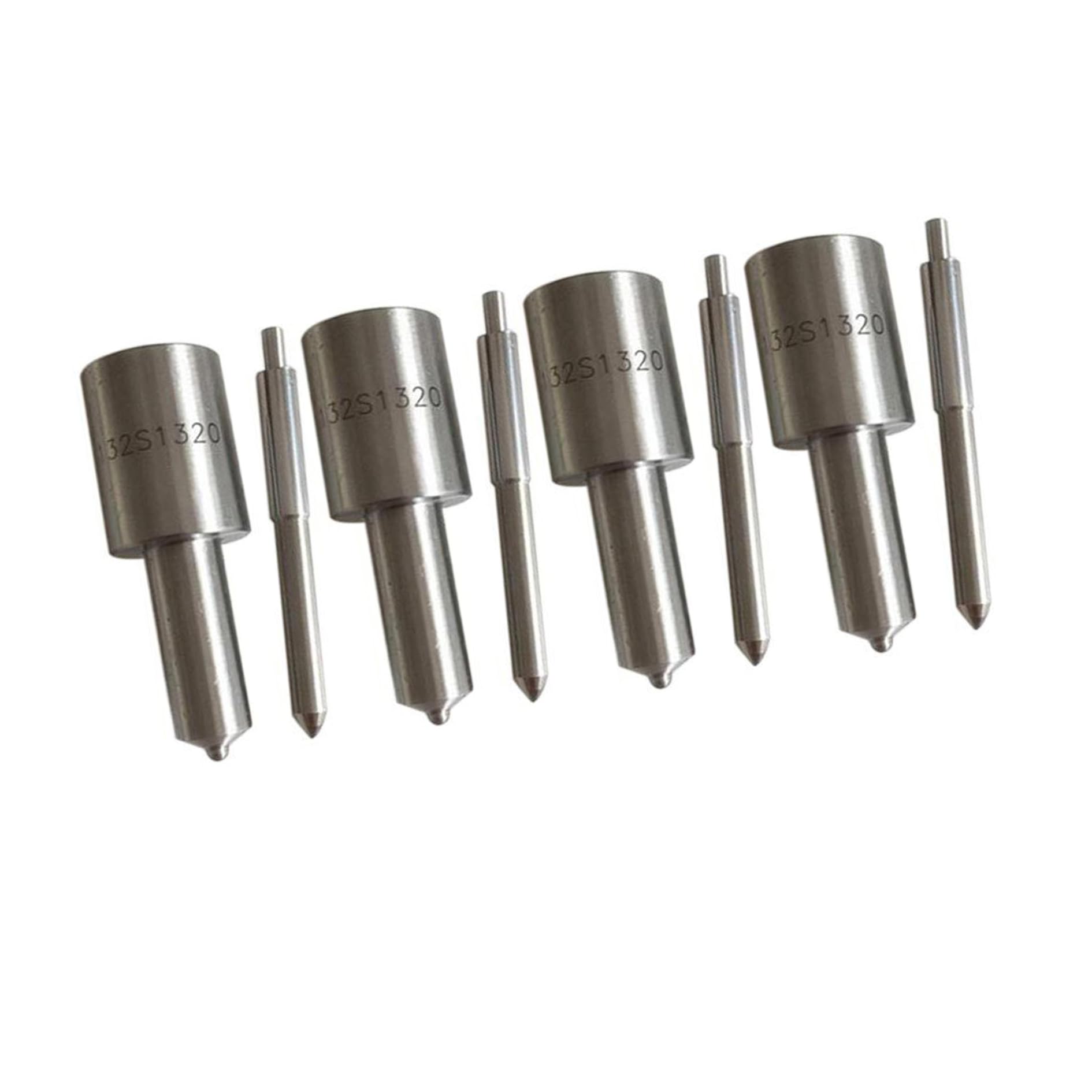 Amazon.com: 4Pcs Fuel Injector Tips Nozzle DLLA132S1320 Compatible