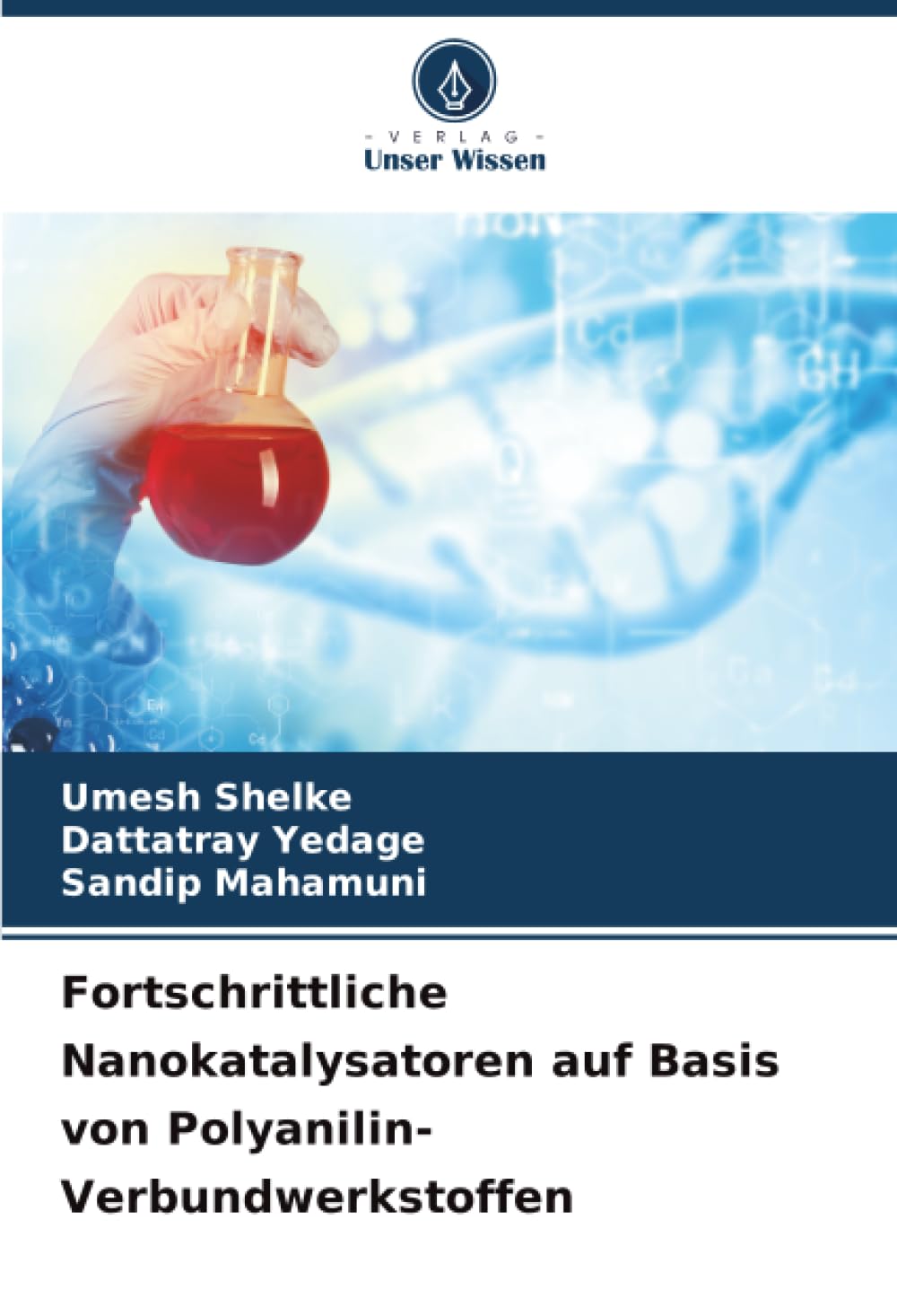 Fortschrittliche Nanokatalysatoren auf Basis von Polyanilin-Verbundwerkstoffen