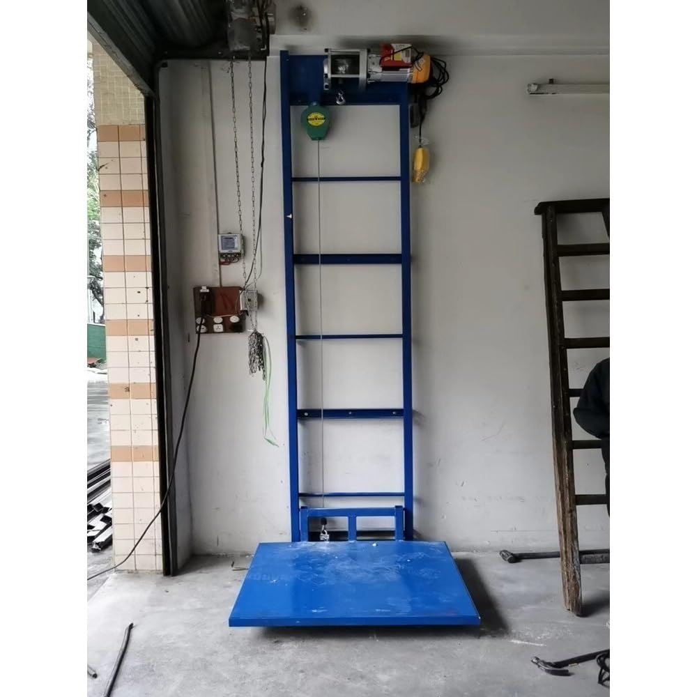Amazon | パレットトラック 小型貨物エレベーター電動家庭用
