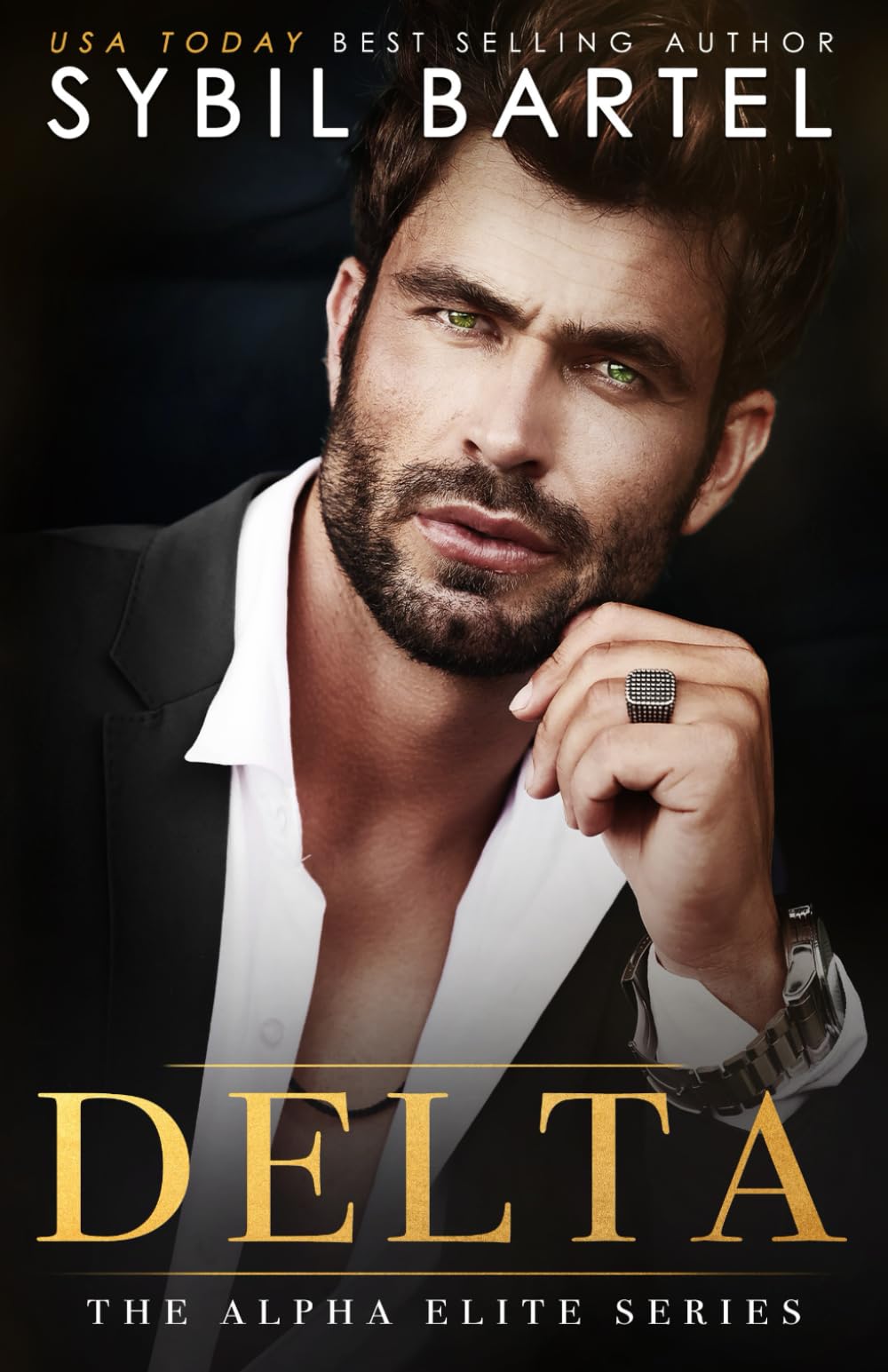 Delta (The Alpha Elite Series)
