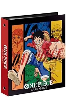 ONE PIECEカードゲーム 9ポケットバインダー2022 vol.1〜3 Amazon.co.jp: バンダイ(BANDAI) ONE PIECEカードゲーム 9