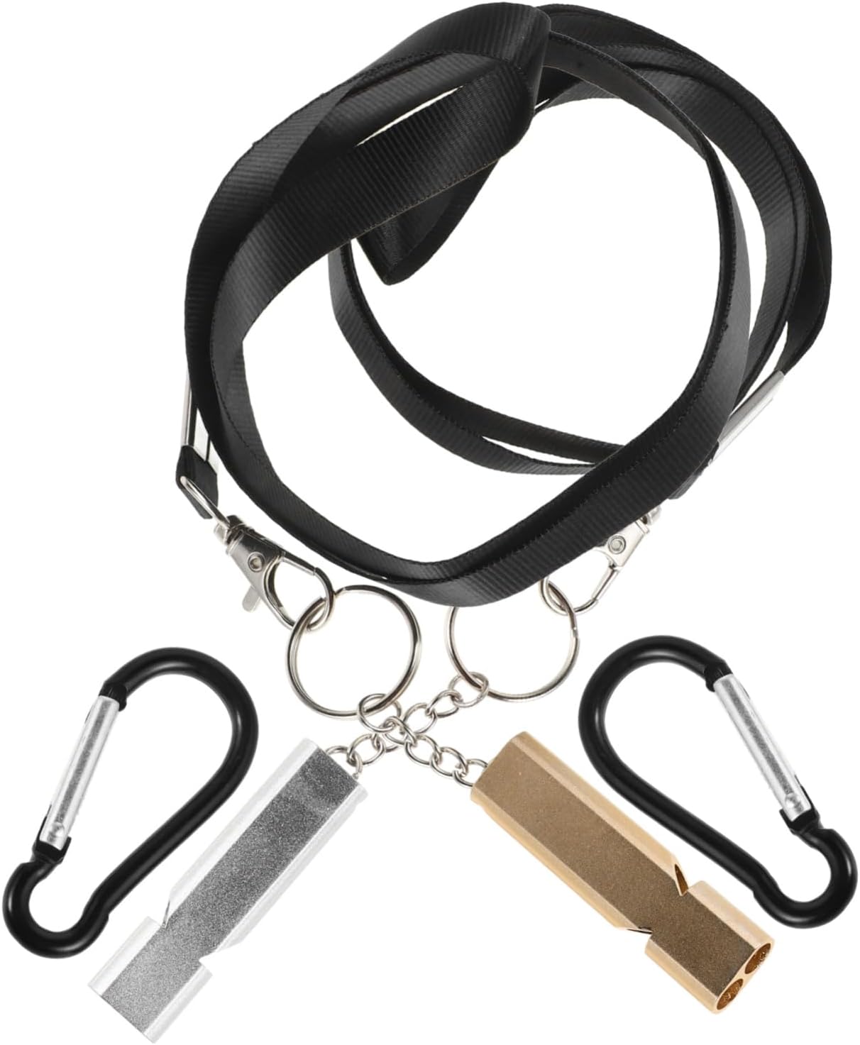 POPETPOP 2 Sets Survival Whistle Whistles Emergency Whistle Loud Whistle Emergency Marine Safety Whistle Safety Whistle for Kayaking Survival Gear Kayak Whistle Metal Whistle Aluminum Alloy POPETPOP 2 Sets Survival Whistle Whistles Emergency Whistle Loud Whistle Emergency Marine Safety Whistle Safety Whistle for Kayaking Survival Gear Kayak Whistle Metal Whistle Aluminum Alloy