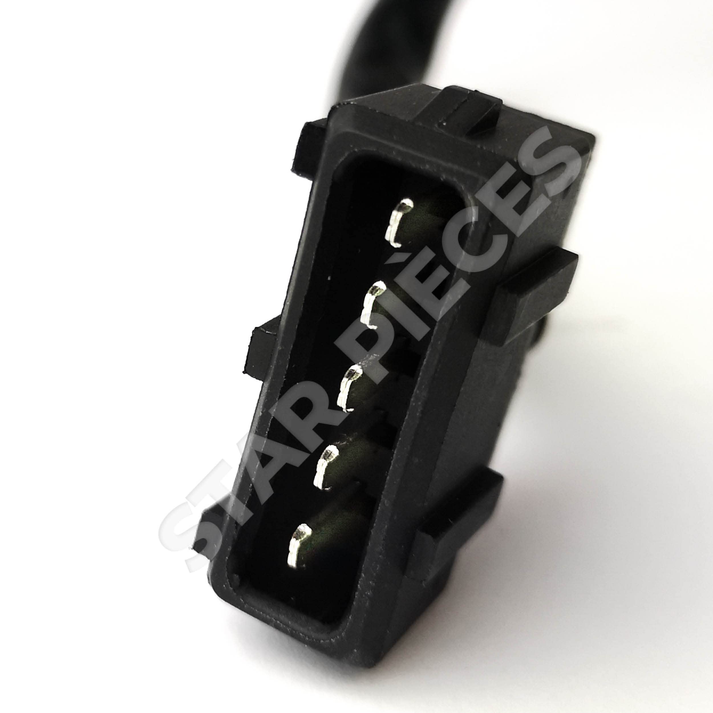 Motor limpiaparabrisas compatible para Peugeot 306 (1993-2002) 640589