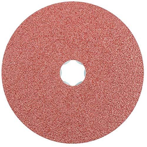 Pferd 419-40100 COMBICLICK FIBER DISC òALUMINUM OXIDE A