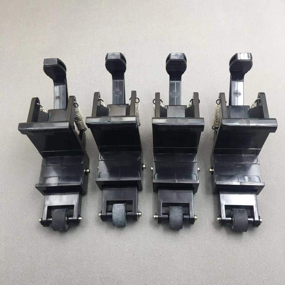 Төрт Zephis Kuco Teneth Pinch Roller жыйындылары