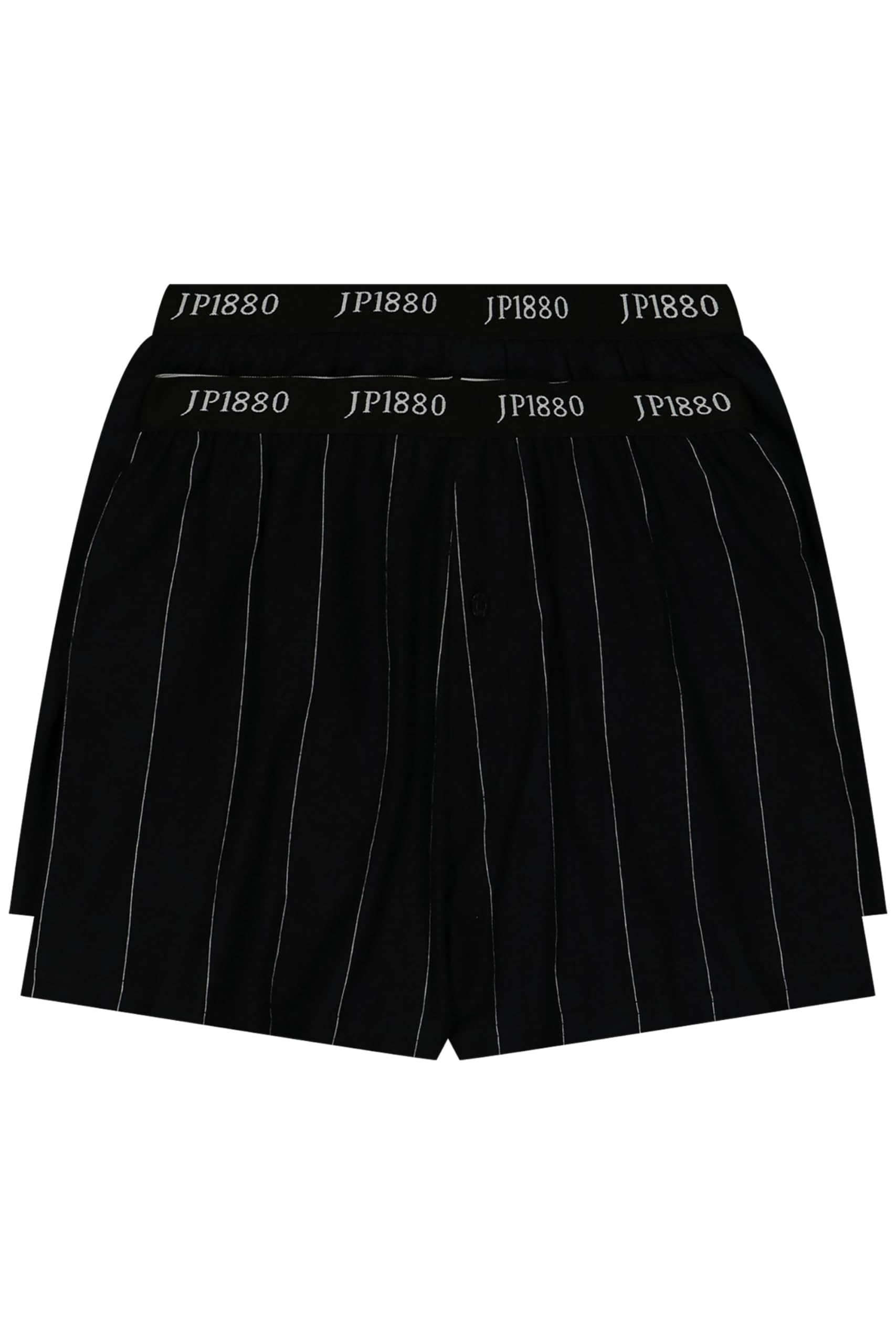 JP 1880 Men's Large Sizes Plus Sizes Menswear L-8XL JP1880 Boxer Shorts FLEXNAMIC®, Pack of 2, Underwear 825517
