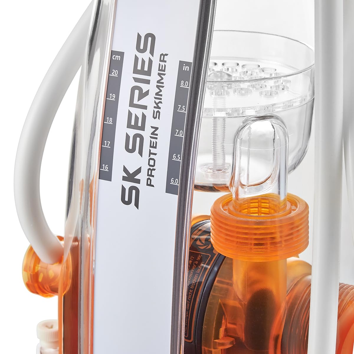Amazon.com: Maxspect Jump SK200 Protein Skimmer for Saltwater