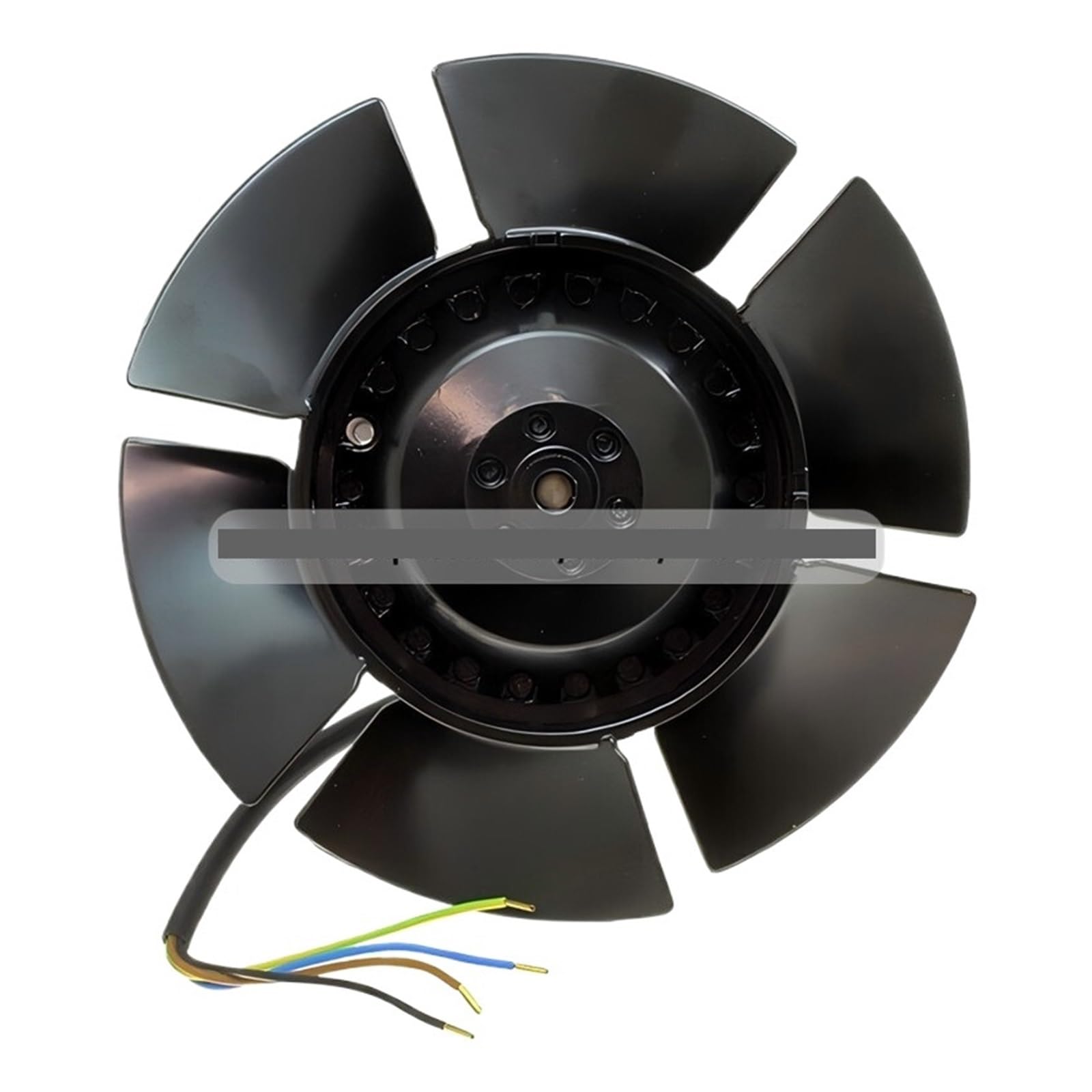 Ventilateur compact A2E170-AF23-02 à rotor externe haute régularité thermique