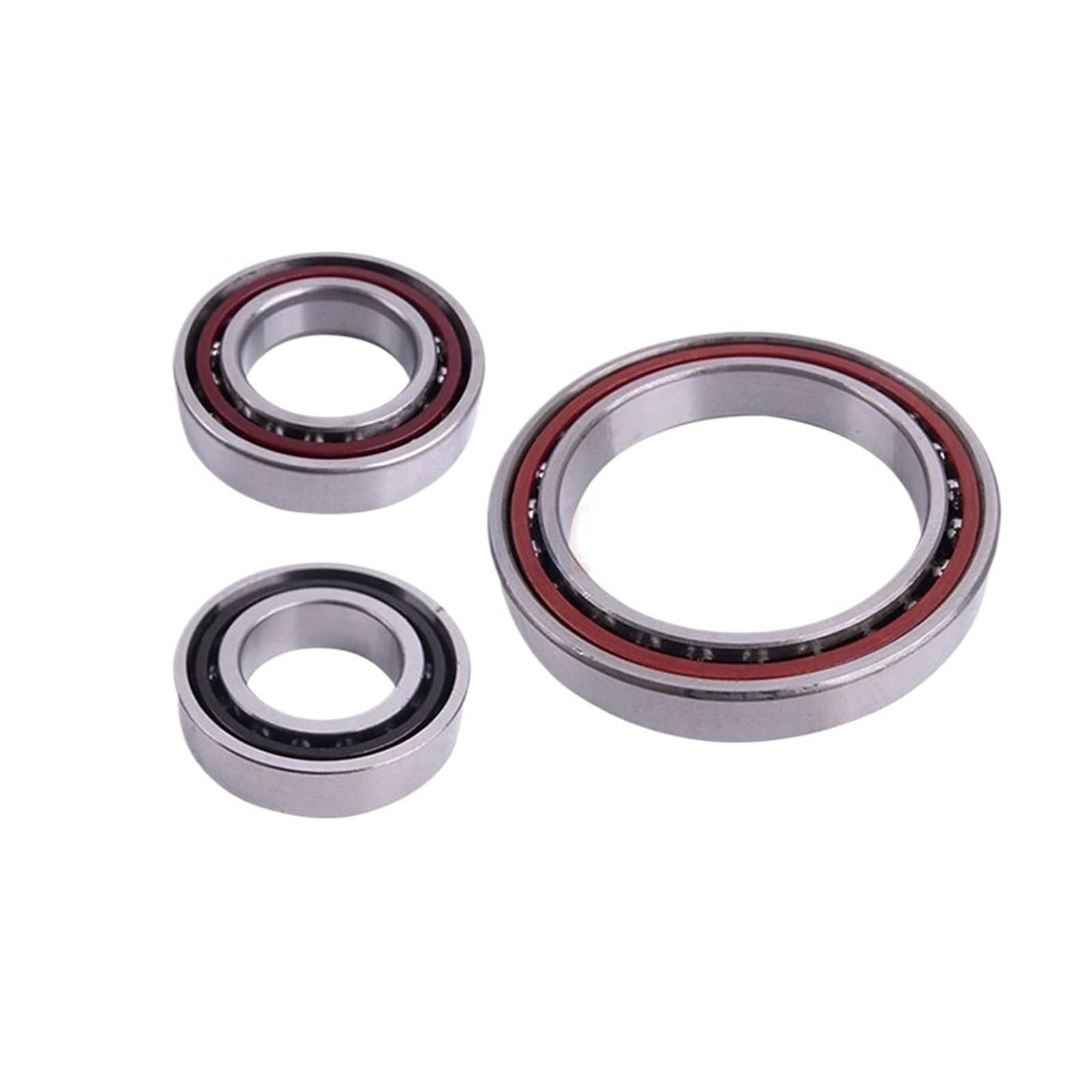 TBZOQAID 1pcs Angular Contact Bearings 7207 7208 7209 7210 7211 7212 7213