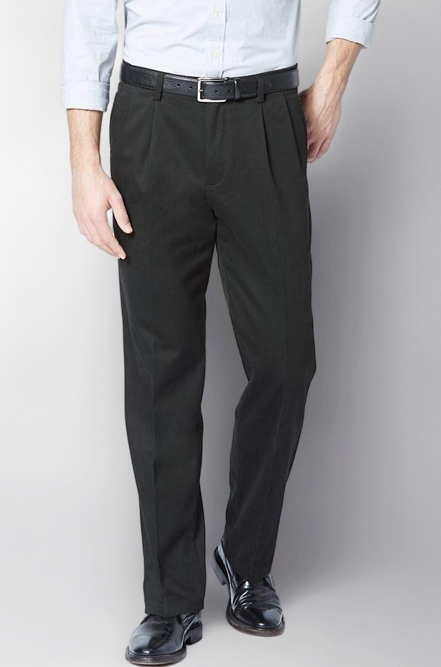 Men's Easy Khaki D3 Classic-Fit Pant