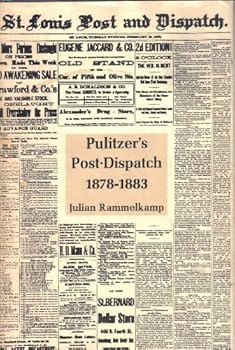 Hardcover Pulitzer's Post Dipatch Book