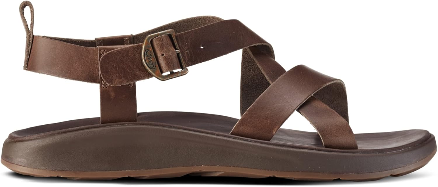 希少廃盤 Chaco ウェイファーラー フルグレインレザーストラップサンダル美品 希少廃盤 Chaco ウェイファーラー フルグレインレザーストラップ
