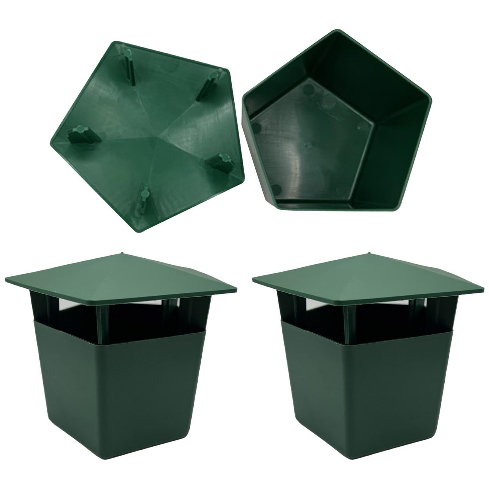 Piège à limaces et escargots réutilisables pour jardin, ferme, terrasse, pelouse, piège à escargots facile à utiliser pour aquariums et aquariums