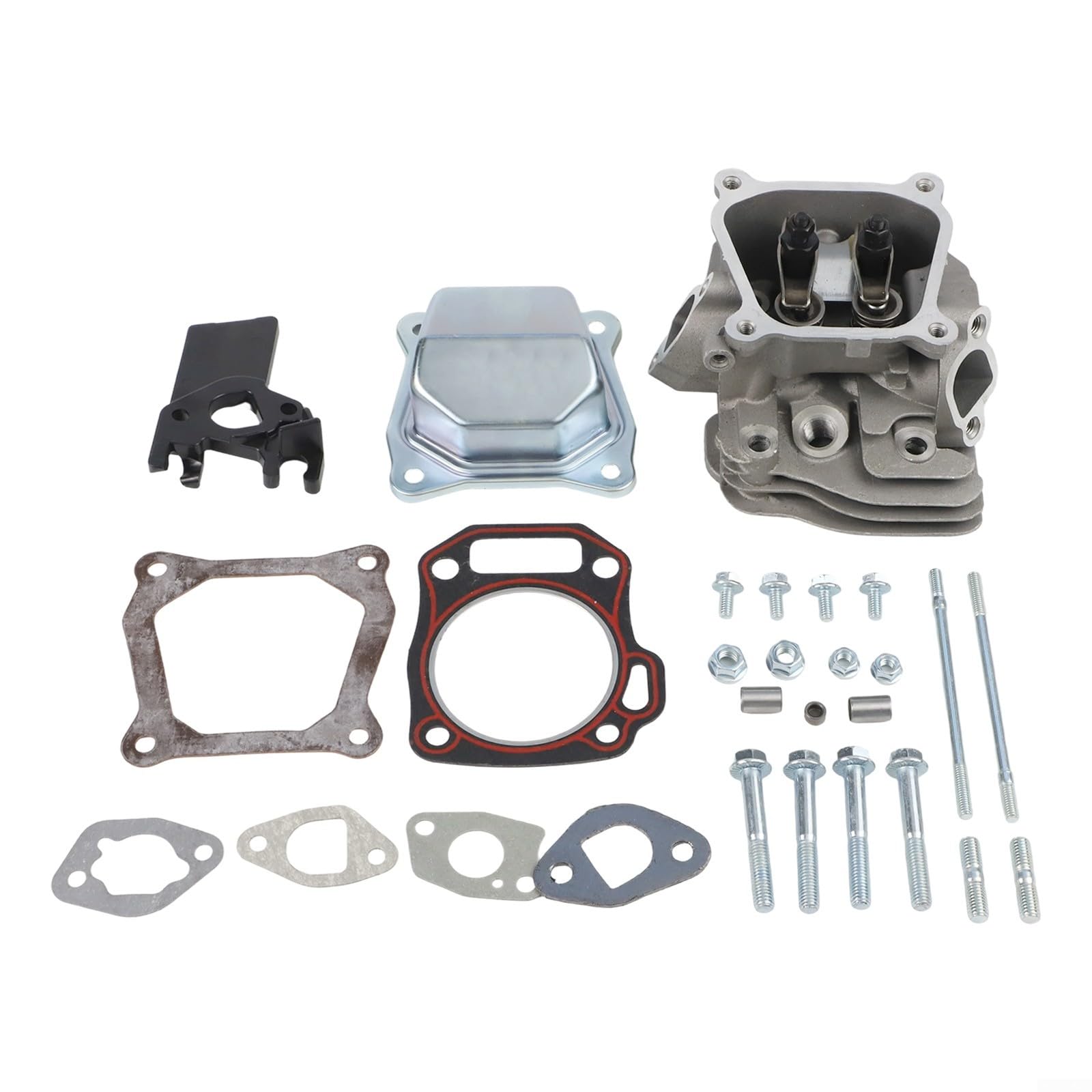 Conjunto de culata de repuesto para Honda para GX160 para variantes de motor GX200 utilizadas en herramientas de apoyo de infraestructura municipal