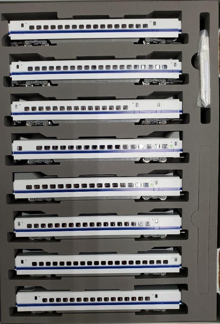 品番98766 300系後期形登場時　増結セット8両 品番98766 300系後期形登場時 増結セット8両 TOMIX-N-車両ｾｯﾄ