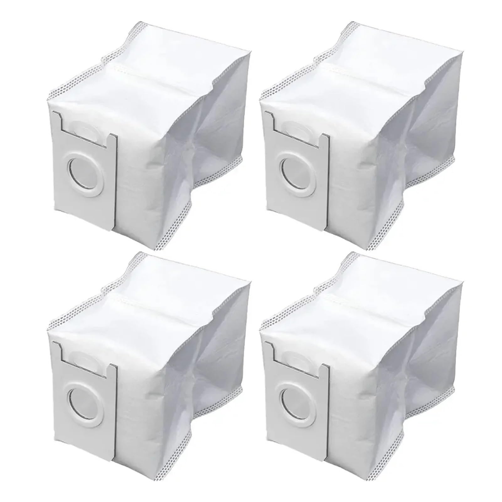 Sacchetti for aspirapolvere, compatibili con Cecotec Conga 2290, sacchetti for la polvere, pezzi di ricambio, accessori for robot(20pcs)