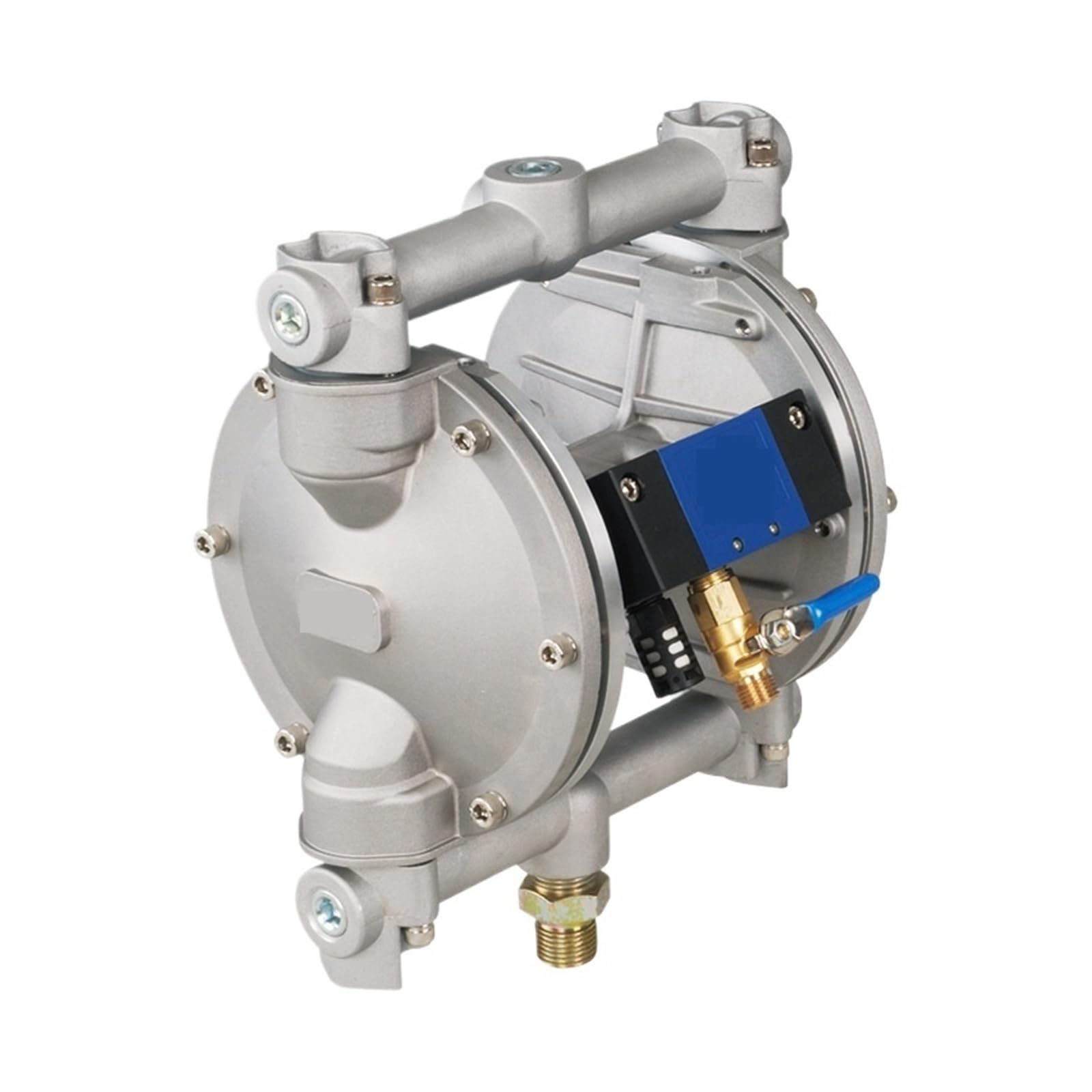 Diaphragm Pump DDP-120B 2L/min Rc3/8 Thread Pneumatic Double-Diaphragm Pump