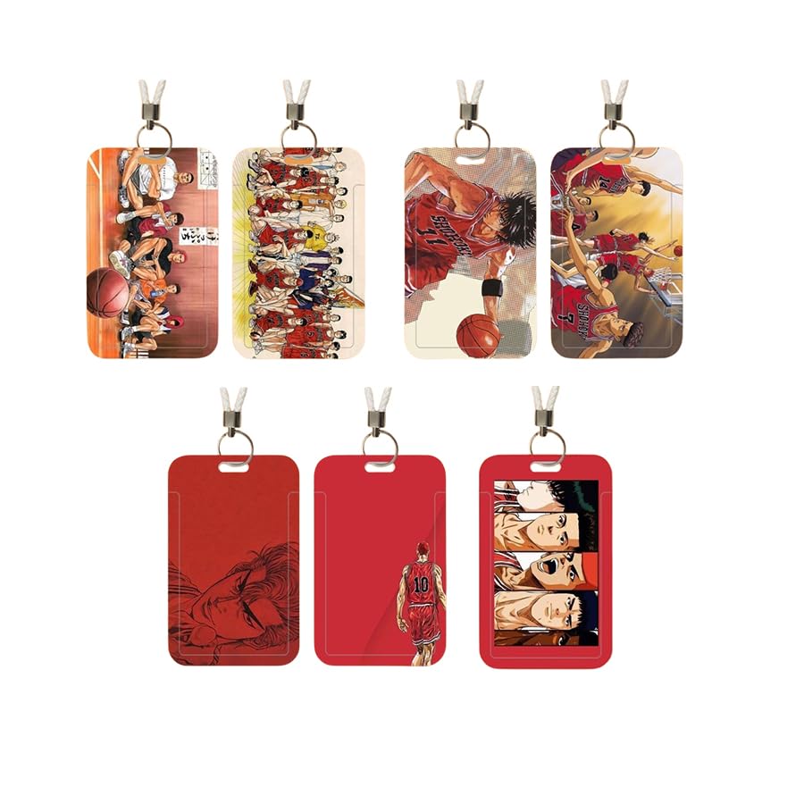 Amazon.co.jp: スラムダンク パスケース カードケース 桜木花道