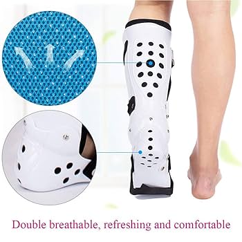 右下肢装具 Amazon.co.jp: 短下肢装具調整可能なナイトスプリント足の位置背