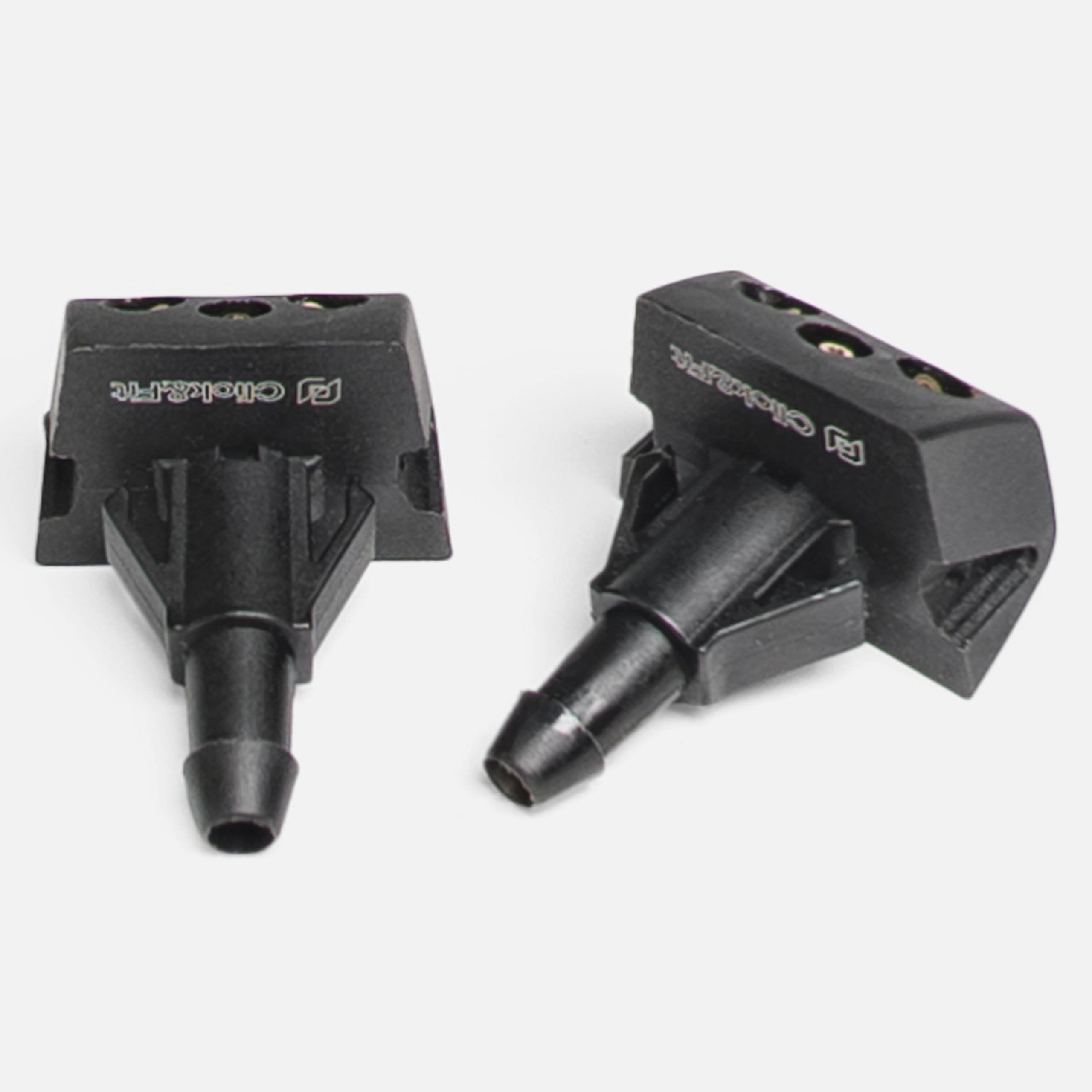 Amazon.com: Click&Fit 3-way Windshield Washer Spray Nozzles