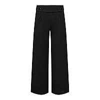 JDY Jdygeggo New Long Pant Jrs Noos, Pantaloni Donna