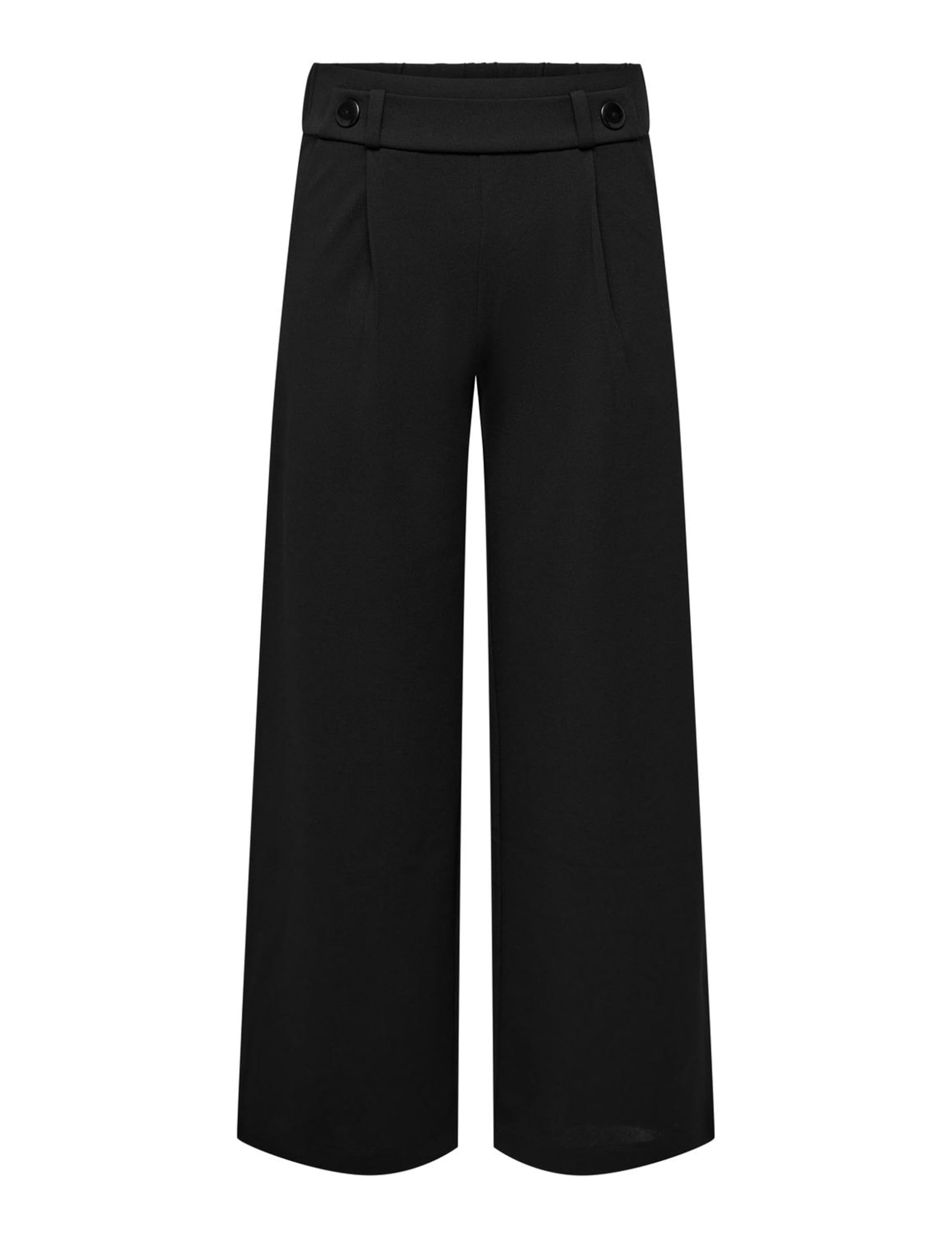 Jdy Jdygeggo New Long Pant Jrs Noos, Pantaloni Donna, Nero (Schwarz), XL/30-image