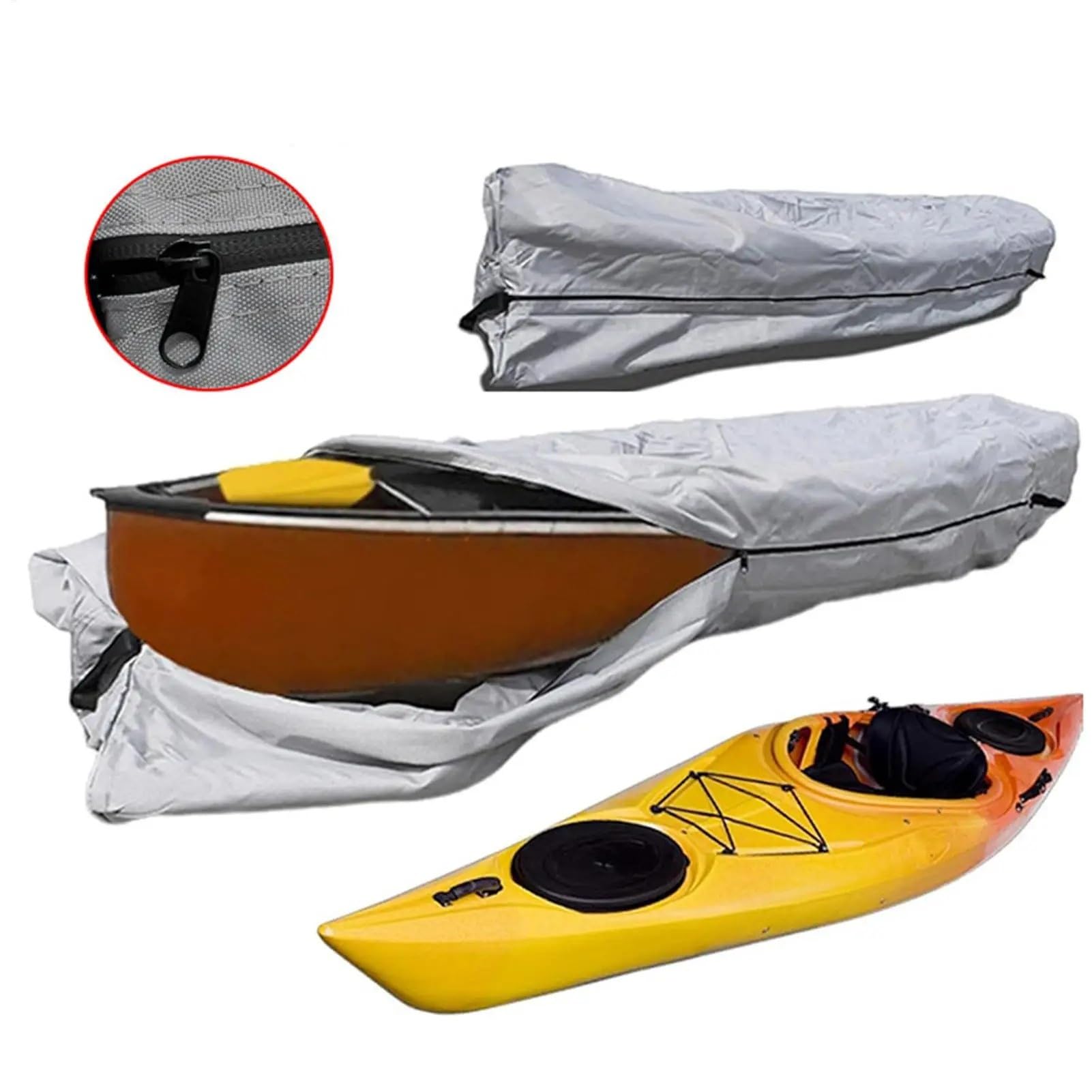 Funda para Kayak Funda Impermeable for Kayak 420D Oxford