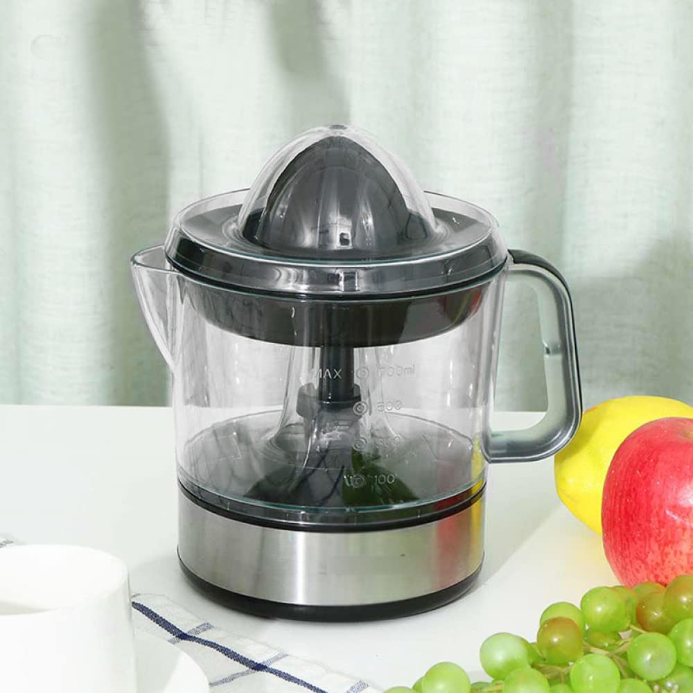 Exprimidor EléCtrico, Fabricante De LimóN De Jugo De Naranja EléCtrico PortáTil para El Hogar, Exprimidor De CíTricos, Exprimidor Fresco, Extractor AutomáTico De PresióN De Palanca