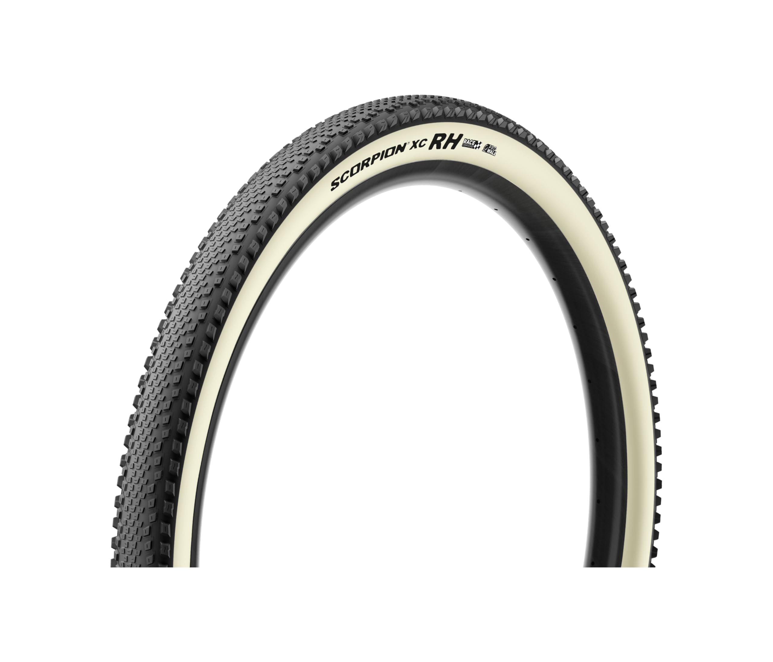 Pirelli Scorpion XC RH ProWall Bike Tyre, 29 x 2.4, Retro