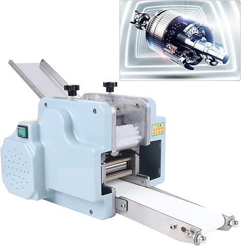 Miniatura 4 de Máquina comercial para la piel de bolas de masa hervida máquina de procesamiento de masa de masa de masa de masa de 110 V 140 W máquina de