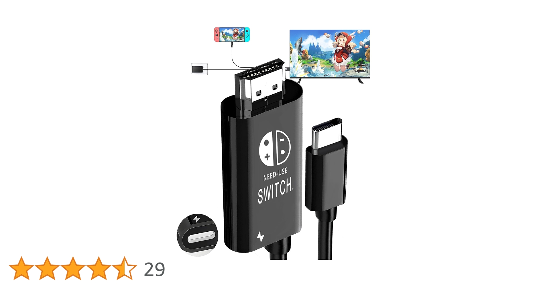 Amazon.co.jp: SiciMux Switch ドック 【新型人気版】 Switch