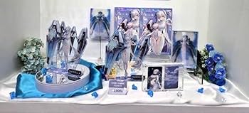 【新品】勝利の女神NIKKE シンデレラアップデートパッケージ　ニケ　日本未入荷 25.12月新発売】『勝利の女神：NIKKE』 シンデレラ 1/4 豪華版