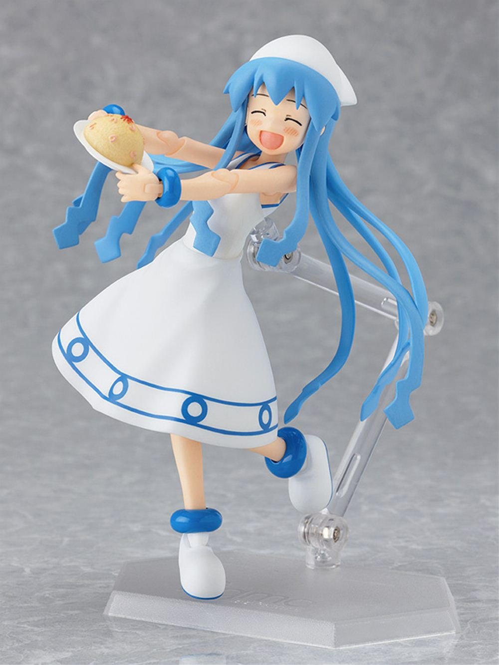 Amazon.co.jp: figma 侵略! イカ娘 イカ娘 : ホビー