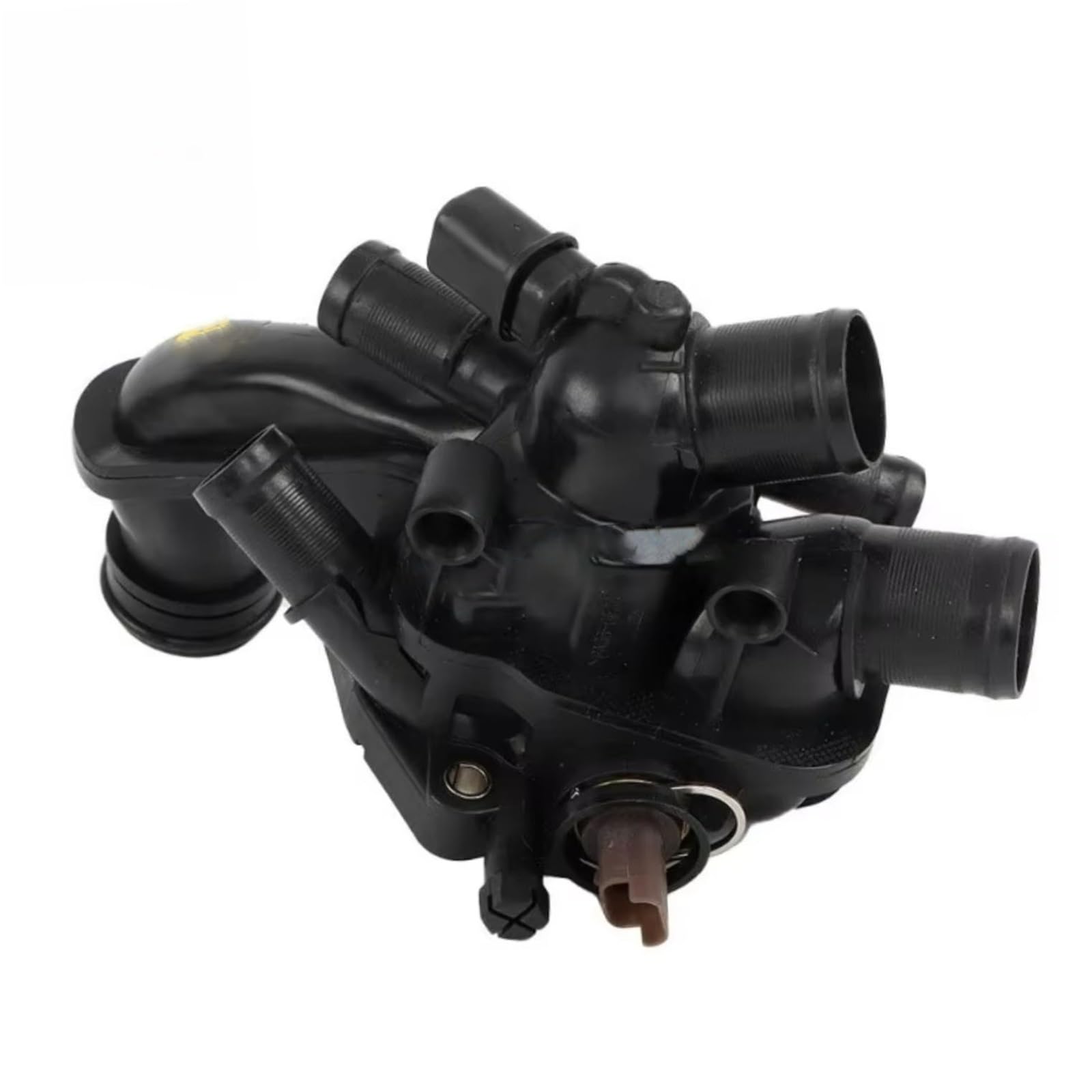Coolant Thermostat Automobile Thermostat Housing Assembly Parts 11537534521 Compatible With Peugeot For 308 508 2008 3008