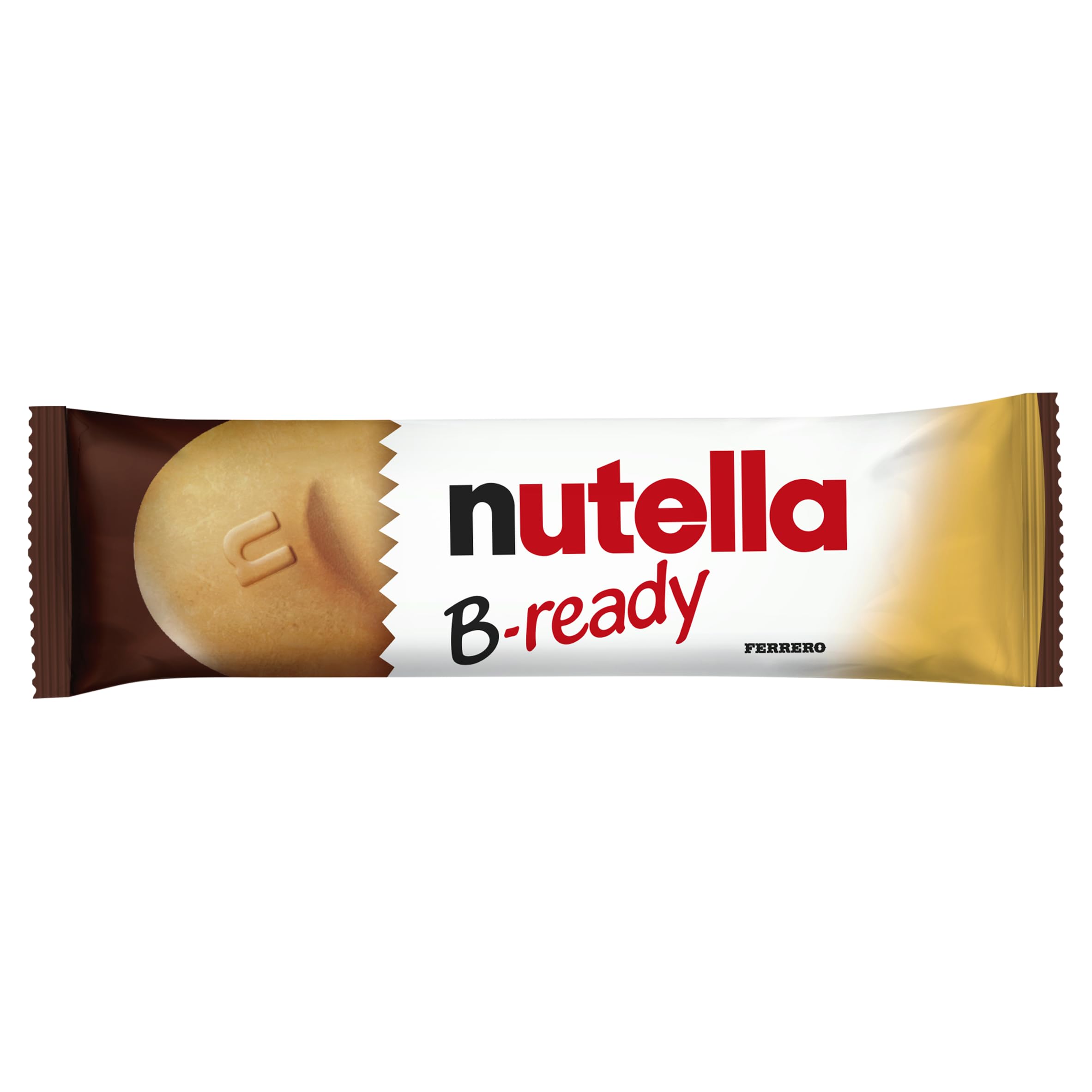 Nutella B-Ready Wafer Filled, 22 g