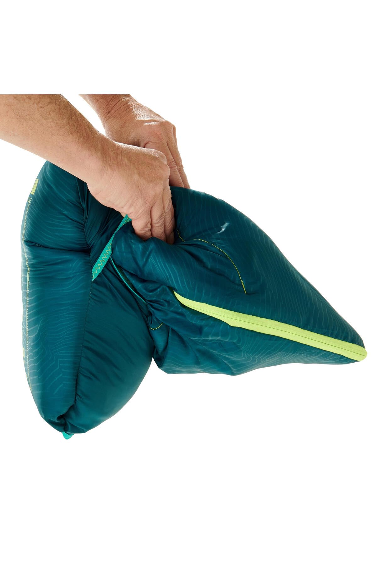 Quechua Sac DE Couchage Enfant MH100 10°C - Bleu