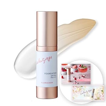 セレクタージュ　ファンデーション　レイ　SPF50+ 19g ×2 セレクタージュ ファンデーション レイ SPF50+ 19g ×2 Amazon