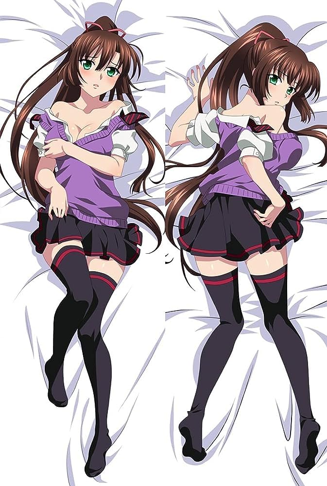 Amazon｜ストライク・ザ・ブラッド 10020 煌坂紗矢華 アニメ枕カバー 