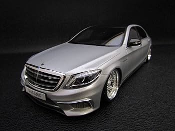 1/18 メルセデスベンツ S65 AMG カスタム 1/18 メルセデスベンツ AMG S65 前期 カスタム - メルカリ