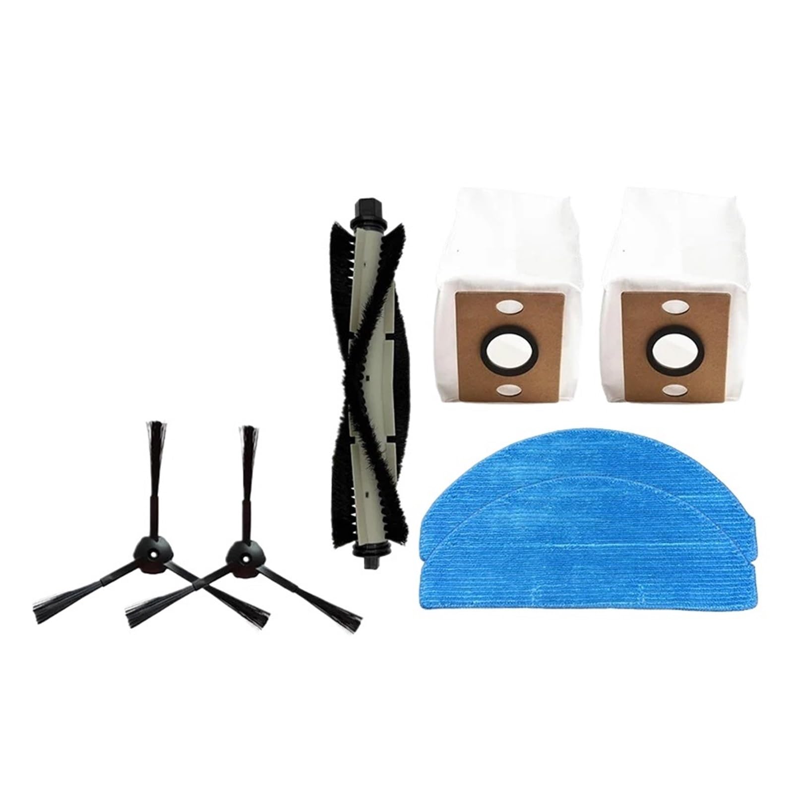 Dirlux Compatible for iLife A30 Series, Multi-Part Maintenance Kit for Robot Vacuums