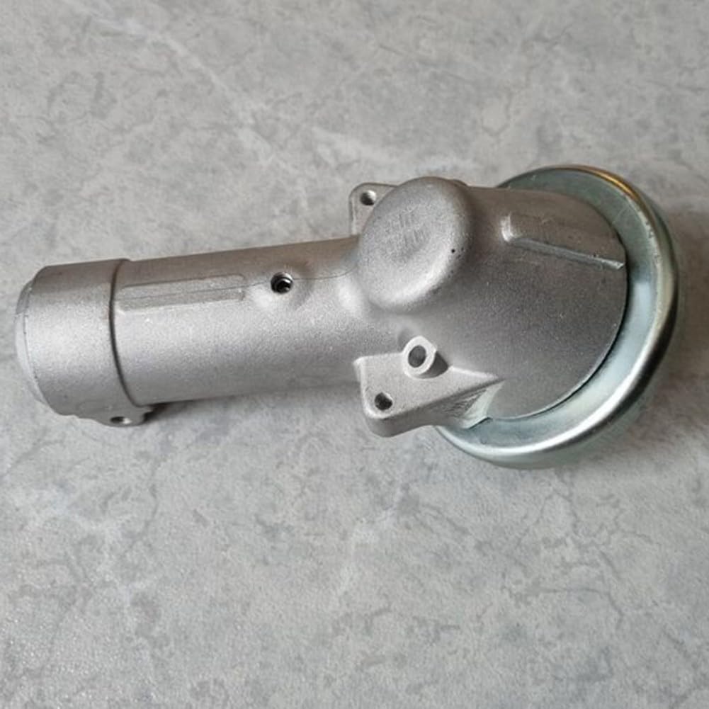 EasyByMall Cabezal de engranaje de recortadora de cepillo, compatible con FS360C, FS410C, FS460C, FS490C, para engranaje de desbrozadora, O1YC79KO6Y2S2M19ACNEDF084F2736