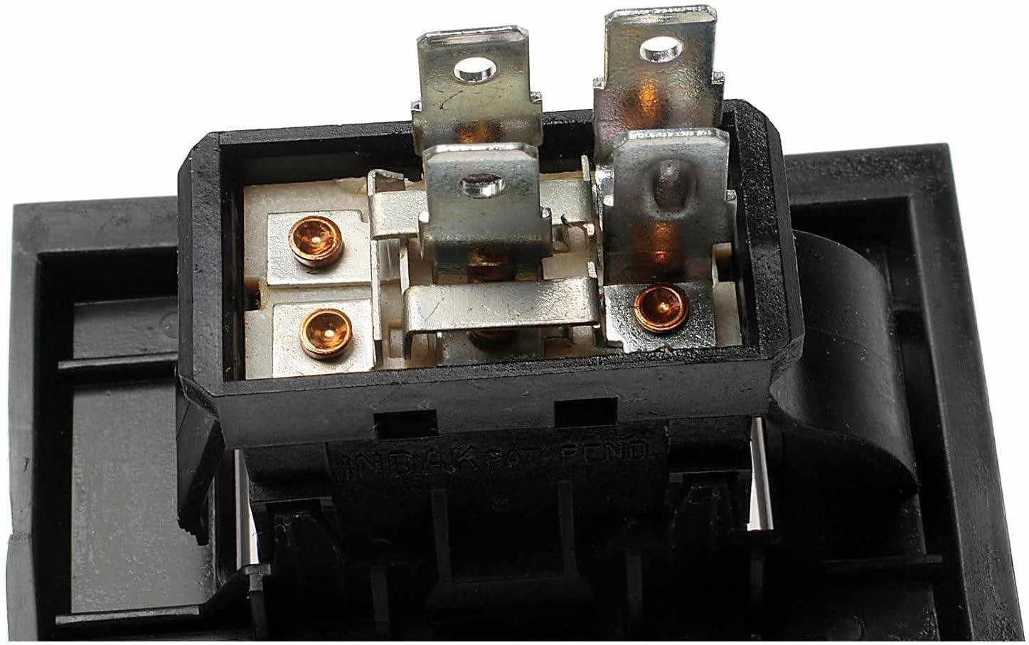 Mechanics Choice Fuel Tank Selector Switch for 1987-1991 Chevrolet, GMC (OE No. 15599081)