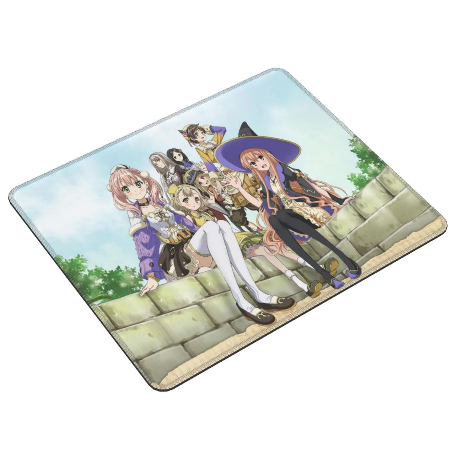 Amazon.co.jp: ライザのアトリエ キーボードパッド ゲーム アニメの