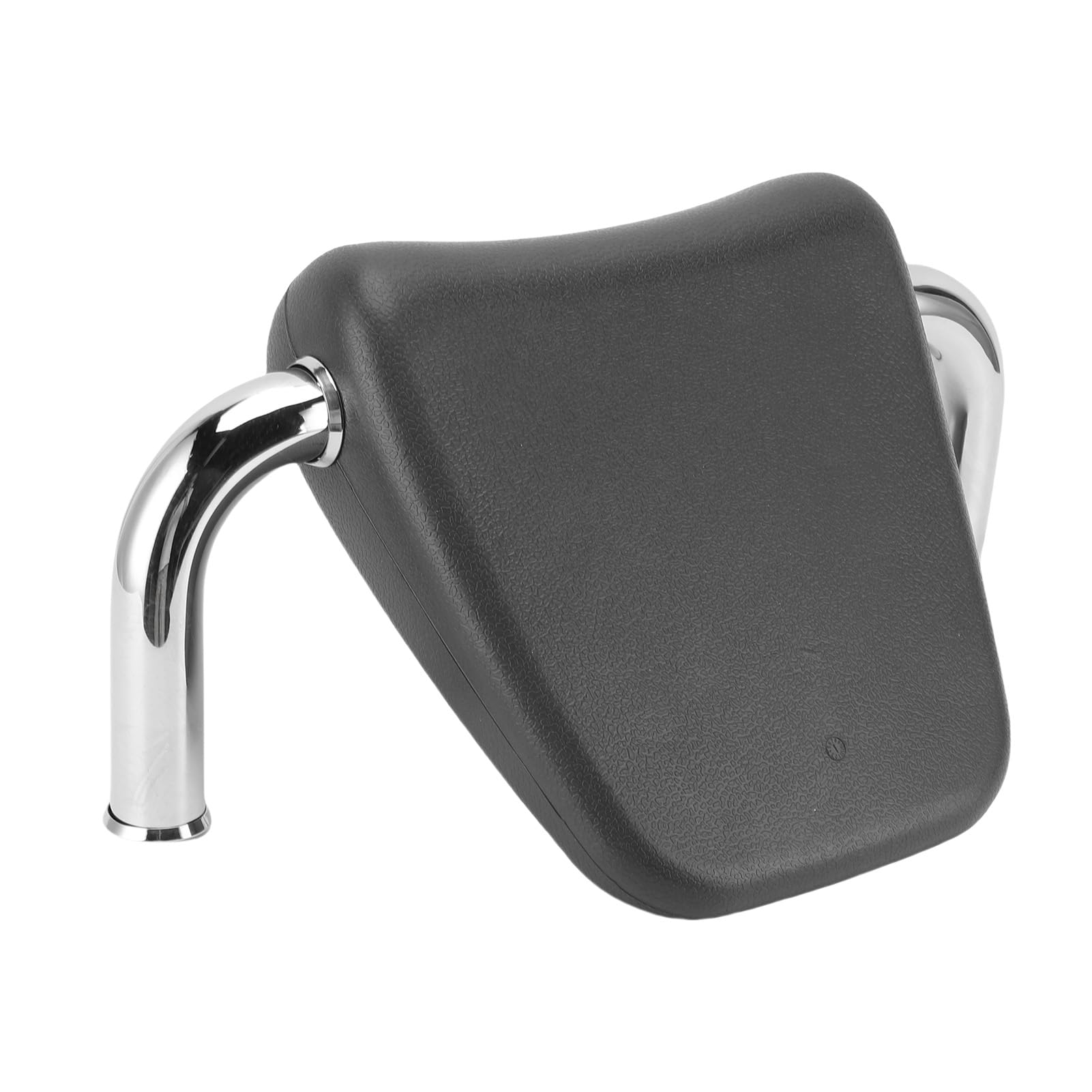 Bath Pillow Bathtub Headrest Pillow with Stainless Steel Bracket, Insulation PU Towel Rack Headrest, Shower Cushion for Home, Hotel 14.96x9.84x9.65inch