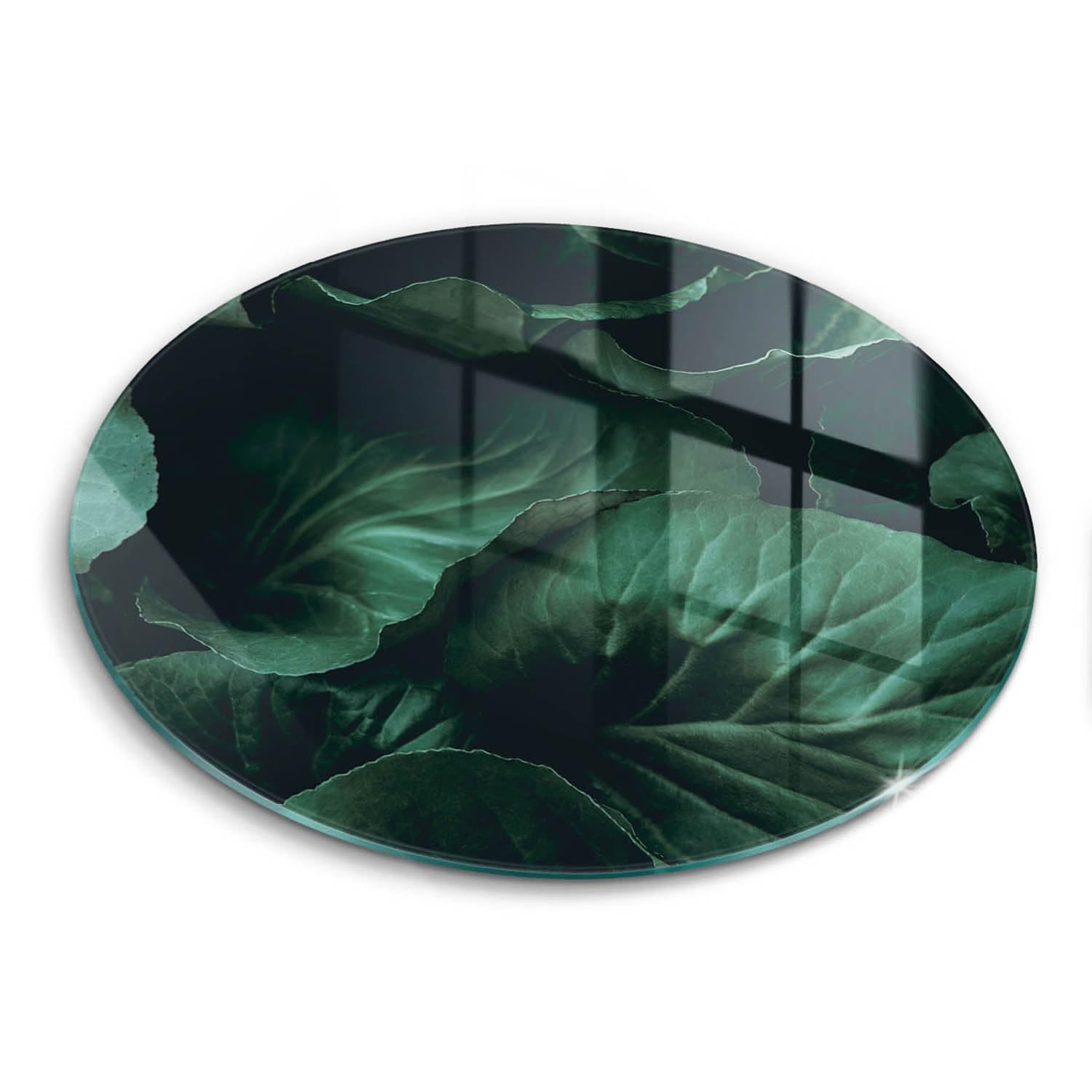 Protection plaque verre et planche à découper induction 30cm Wallfluent