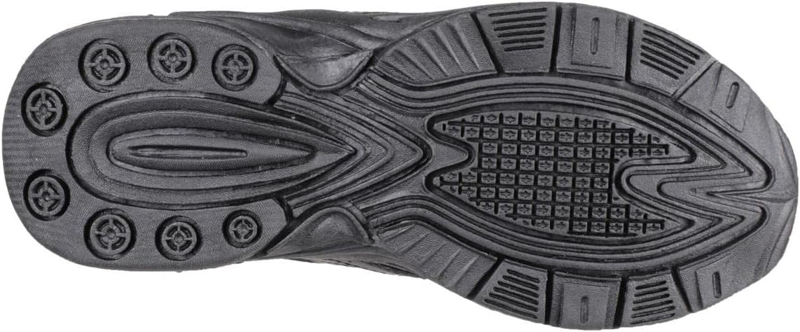 HI-TEC XT115 Trainers/Shoes (11 US Junior) (Black)