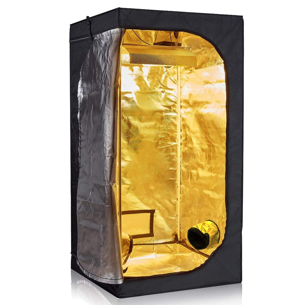 Dicn 80x80x180cm Indoor Hydroponics Grow Tent Lightproof Environment Temperature Control Planting Grow Tool Buy Online In Angola At Angola Desertcart Com Productid 79053367