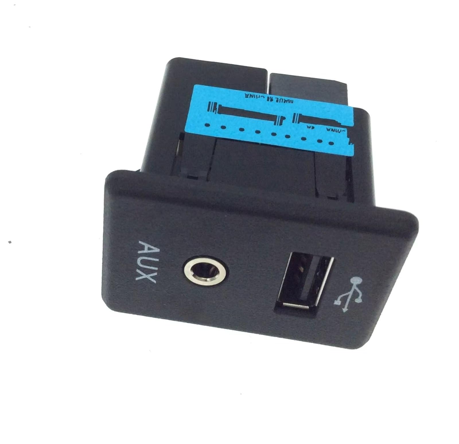 Compatibile Con Nissan Per Sylphy Per Teana Per Bluebird Per X-trail 2018 Sostituzione Schermo DA Presa USB/AUX Sostituzione Presa USB